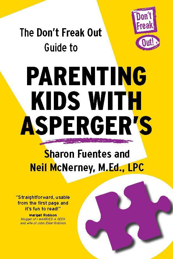 Don't Freak Out Guide to Aspergers